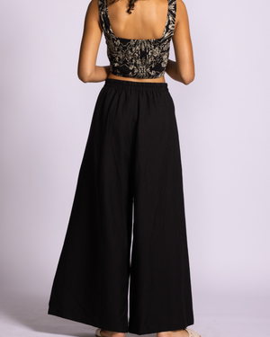 Wren Pants | Black