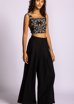 Wren Pants | Black