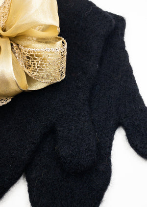 Felt Mittens