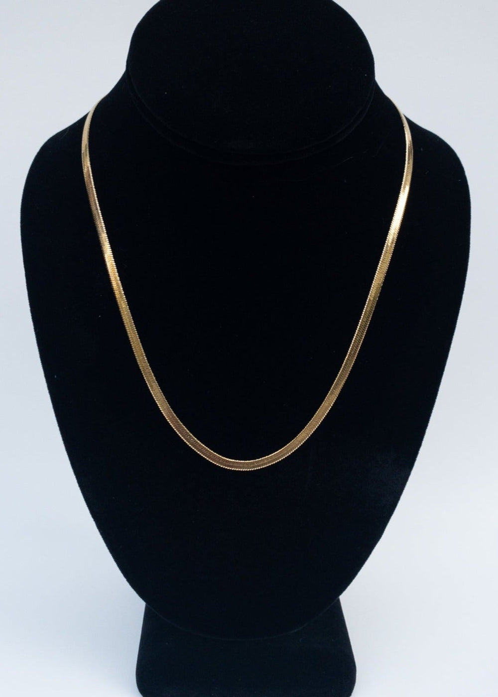Snake Chain Necklace
