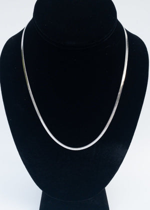 Snake Chain Necklace