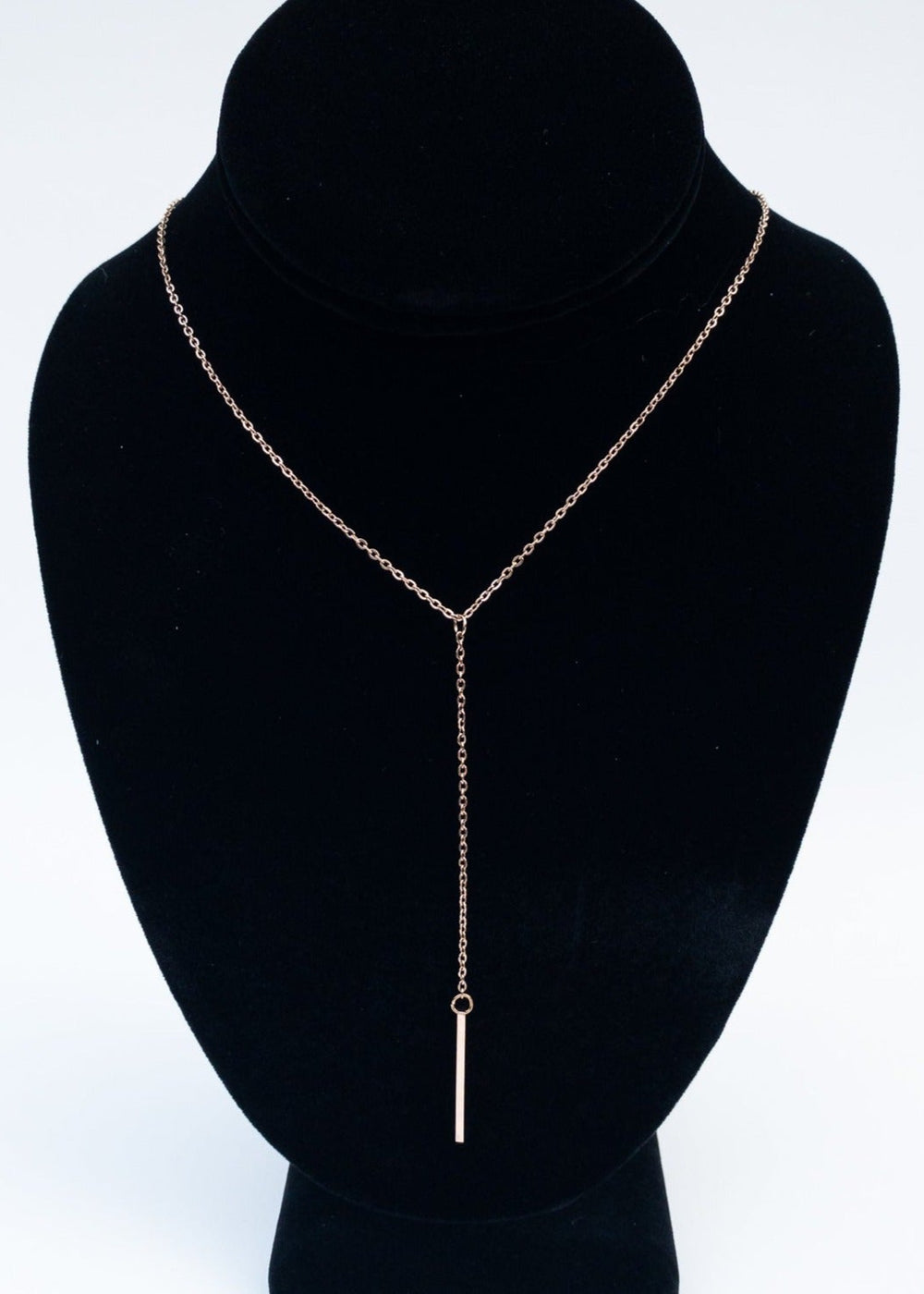 Dainty Drop Necklaces