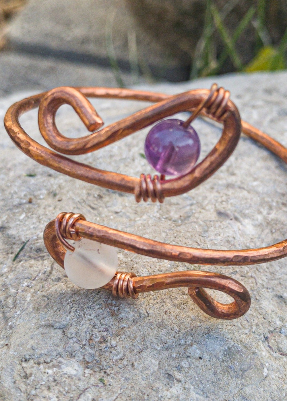Handmade Wrap Bracelet