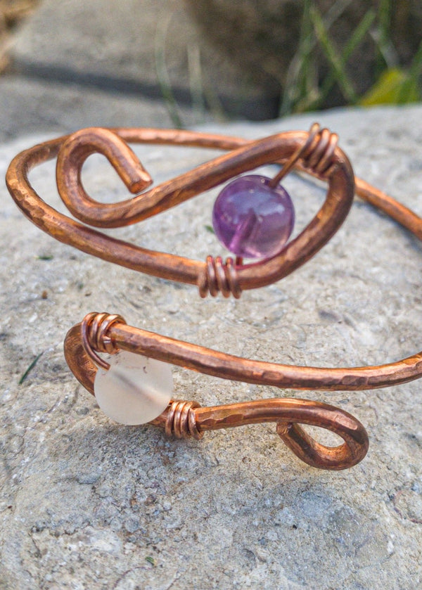 Handmade Wrap Bracelet