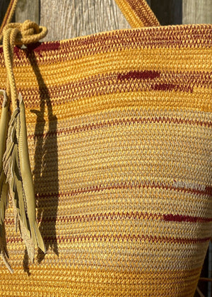 Velvet Plume foraging basket
