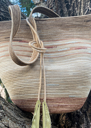 Café la Plume Foraging Basket