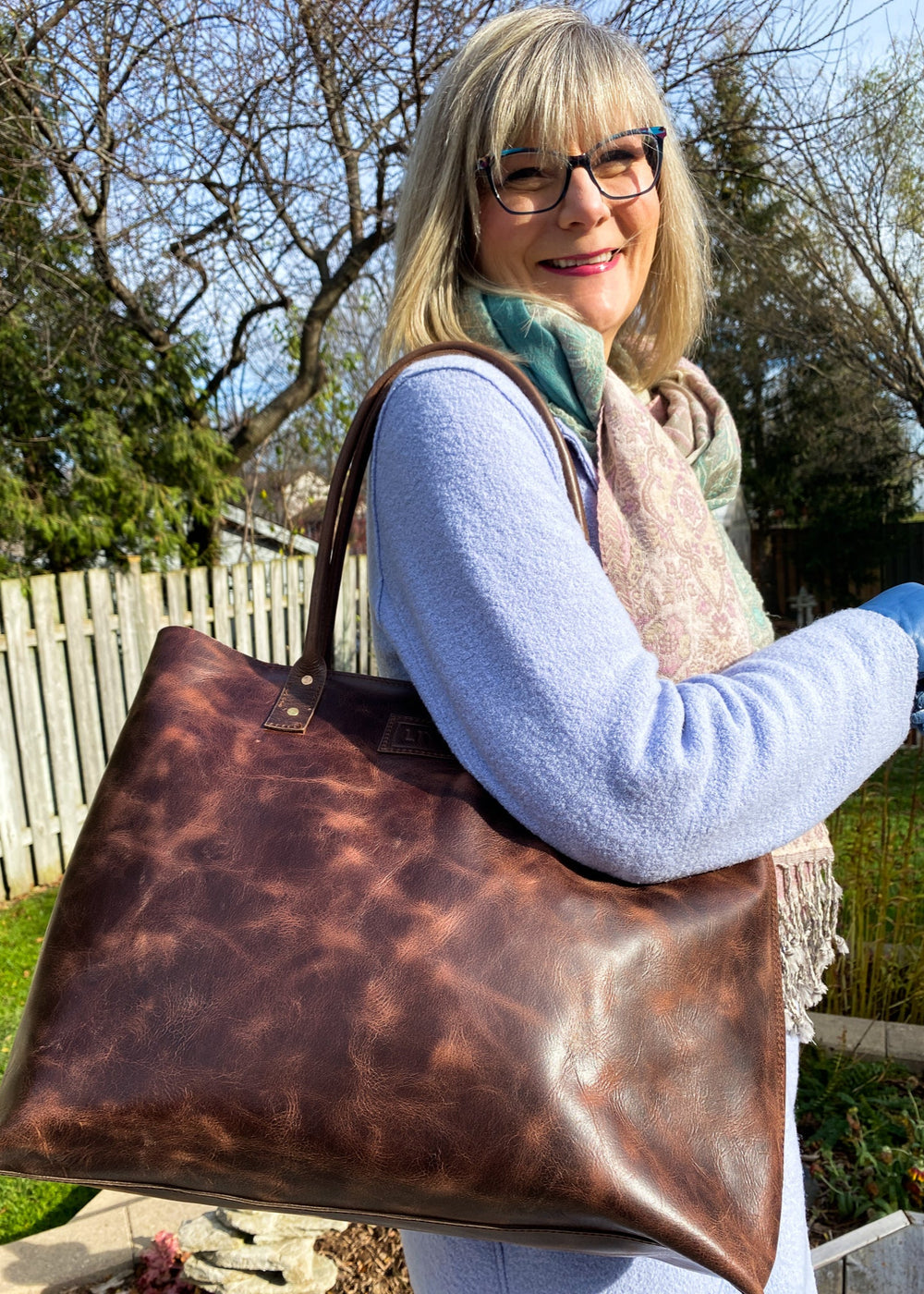 The Weekender Tote