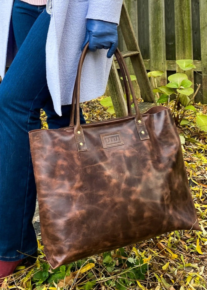 The Weekender Tote