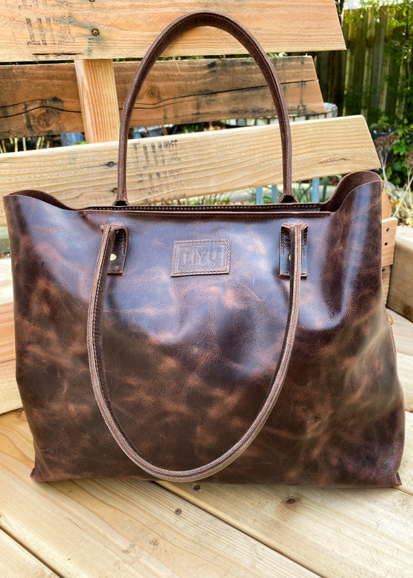 The Weekender Tote