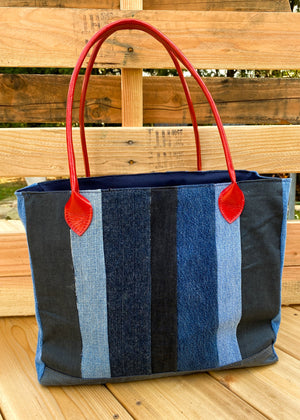 Anavi Designs - tote bag - made in Toronto