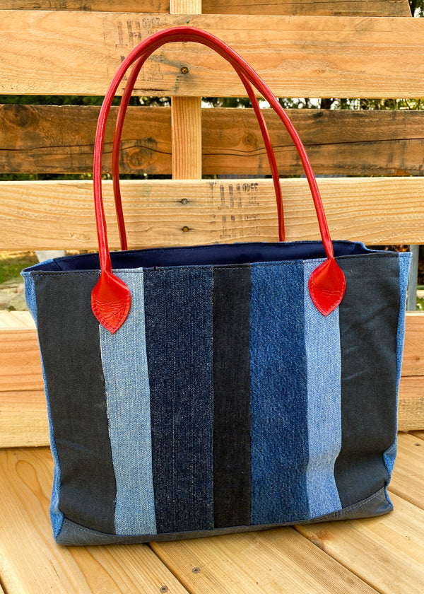 Anavi Designs - tote bag - made in Toronto