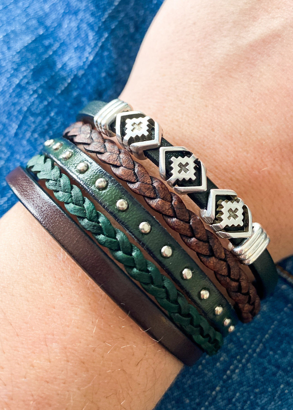 The Kennedy Bracelet