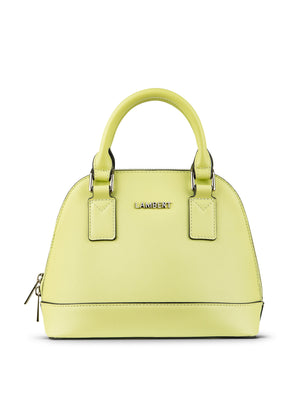The HEIDI - 2-in-1 Greenjuice Vegan Leather Handbag