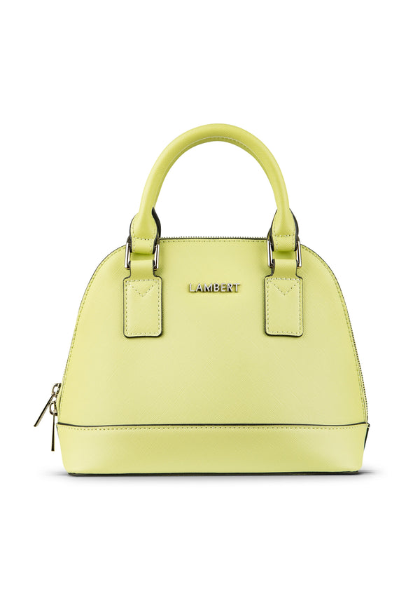 The HEIDI - 2-in-1 Greenjuice Vegan Leather Handbag