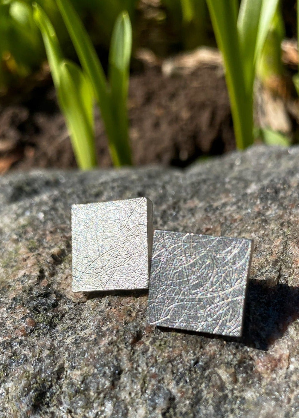 Nexus Earrings