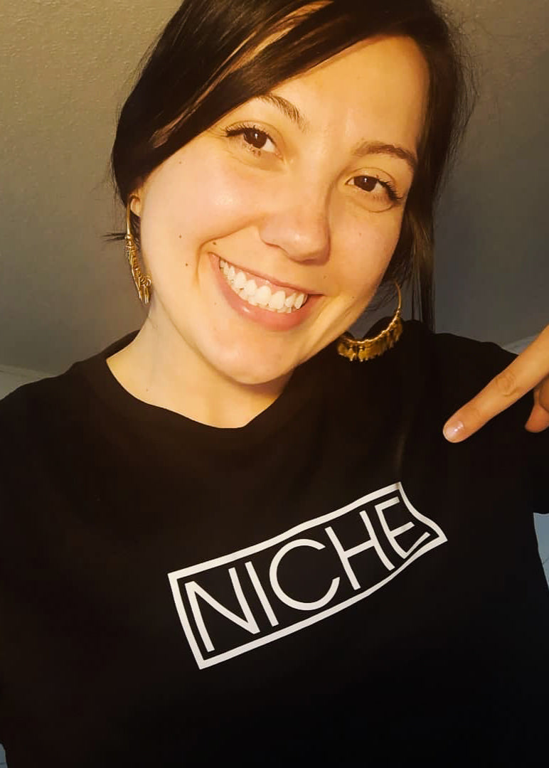 NICHE Tee