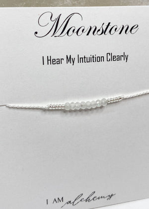 Intention Bracelets
