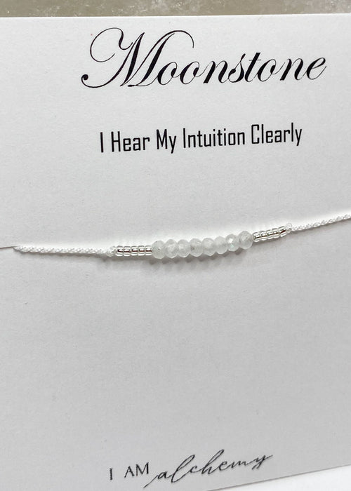 Intention Bracelets