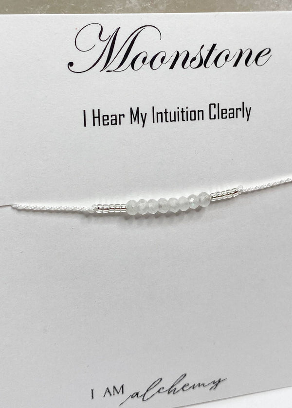 Intention Bracelets