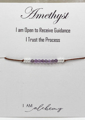 Intention Bracelets