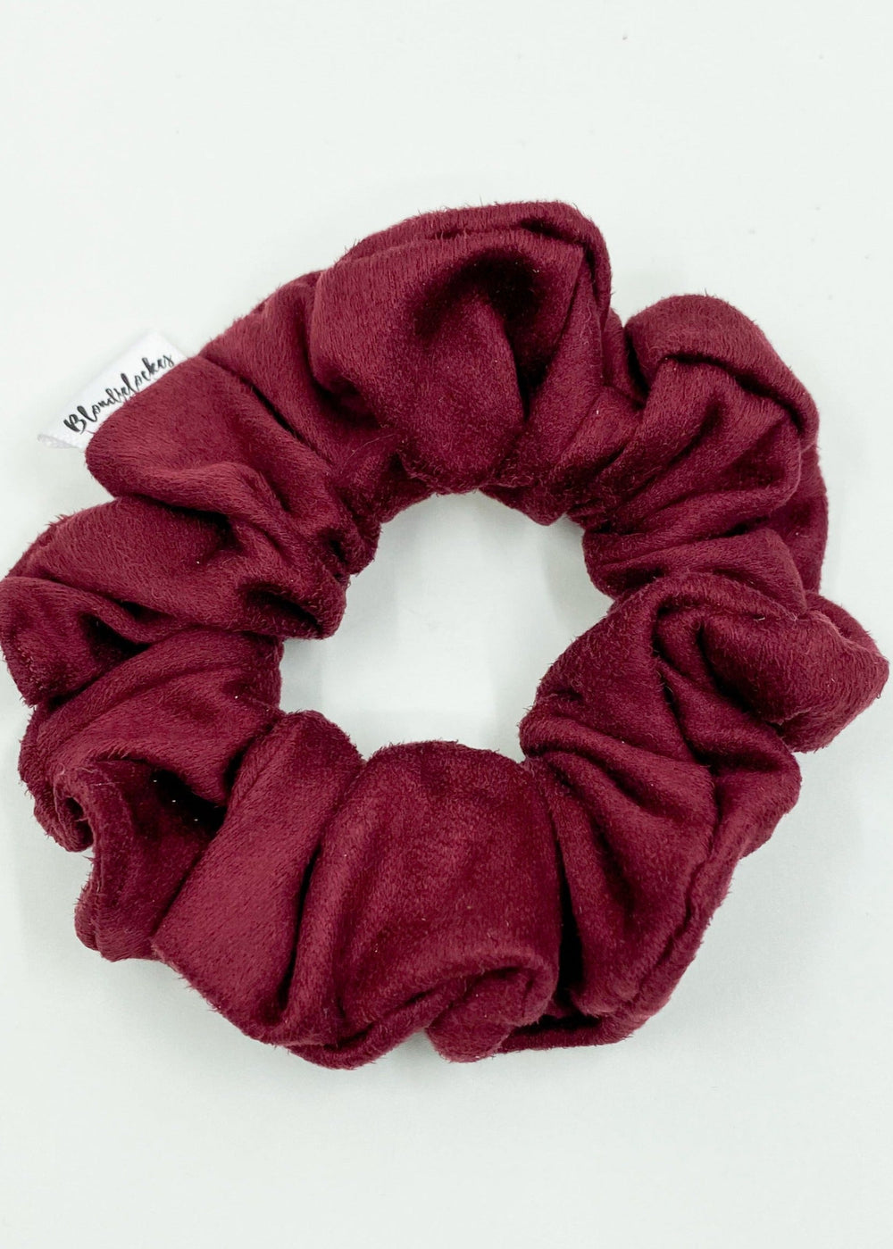 The Merlot Scrunchie