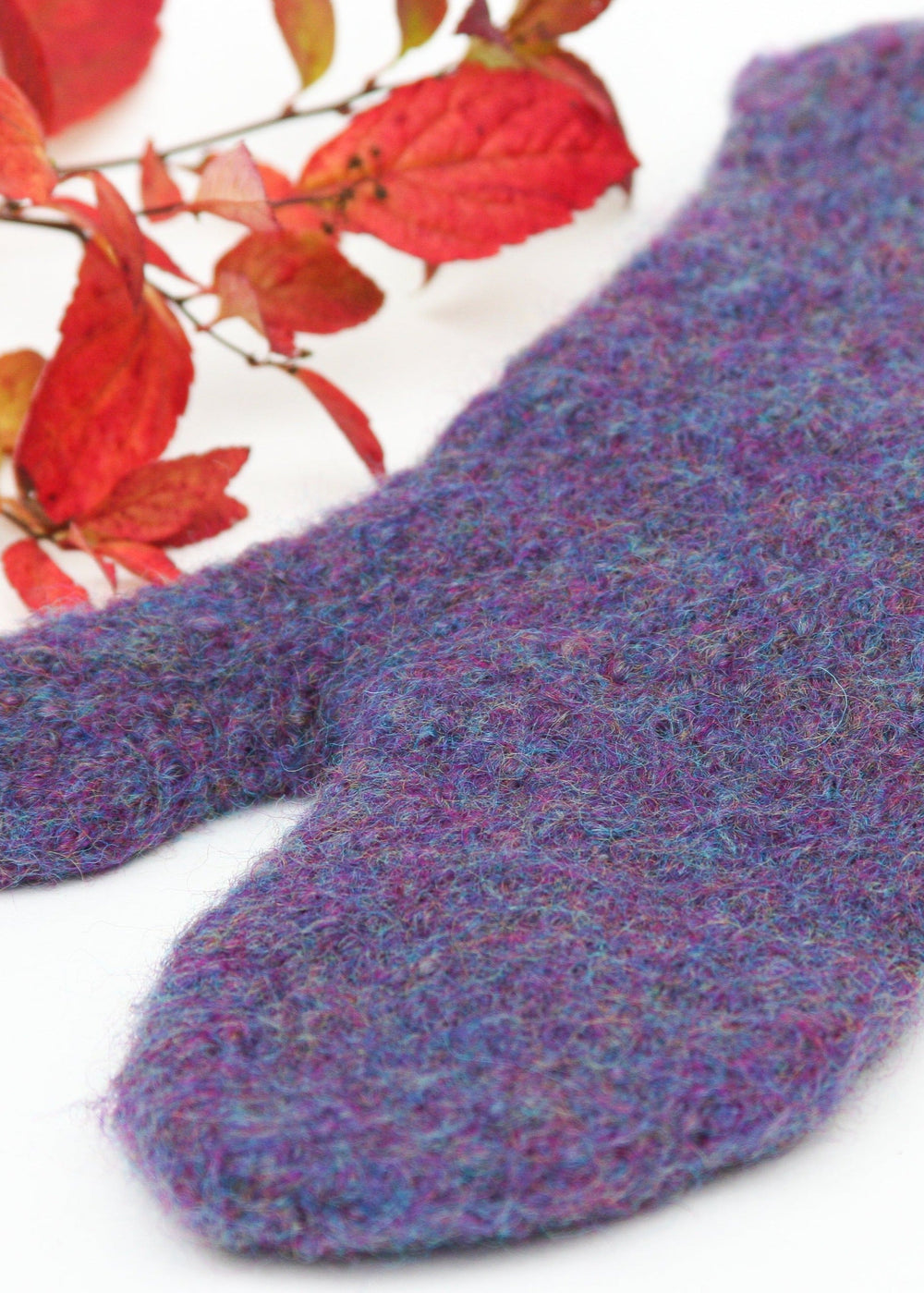Canadian made mittens