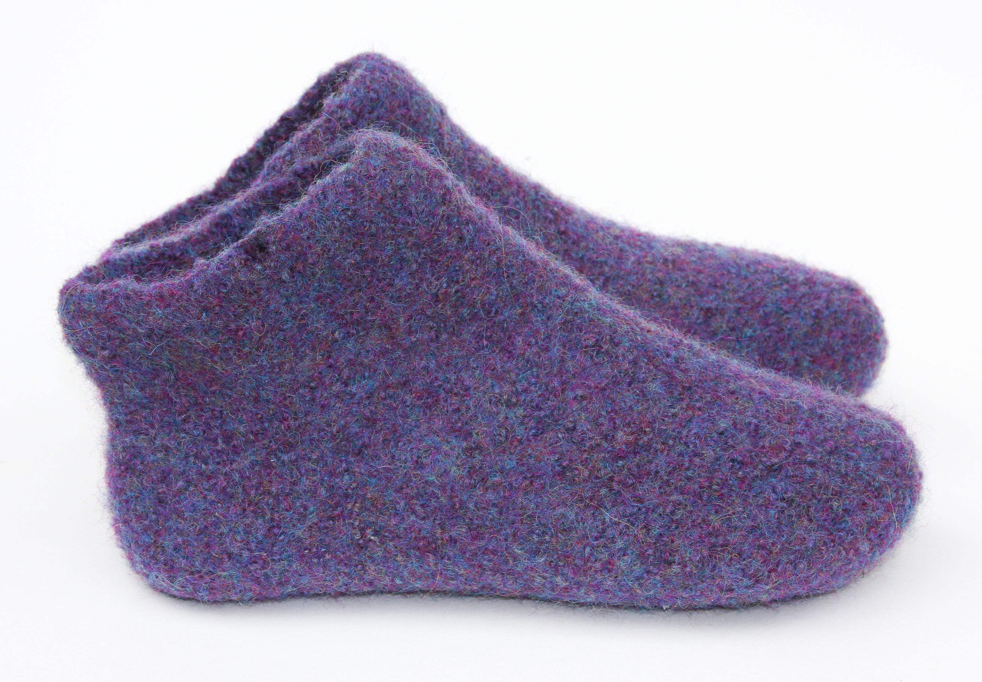 Slipper Socks – Julie Sinden Handmade & The Love of Colour