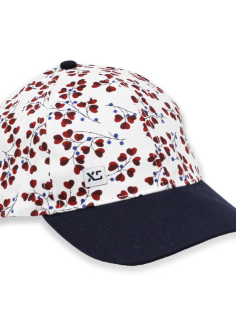 Heart Vine Classic Cap