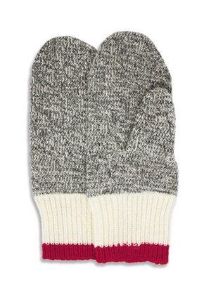 Wool Camp Mittens