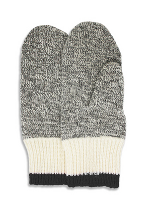 Wool Camp Mittens