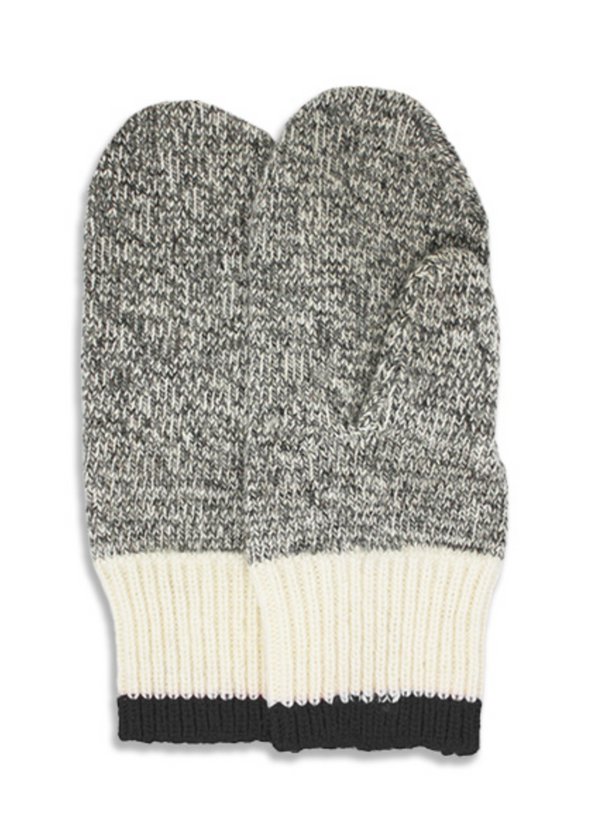 Wool Camp Mittens