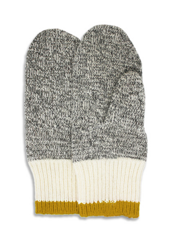Wool Camp Mittens