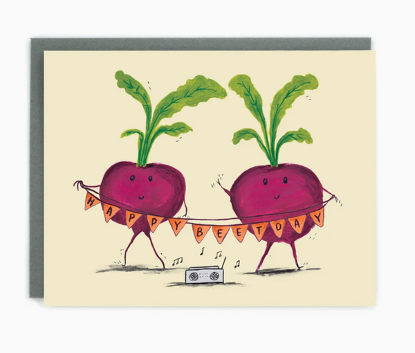 Birthday Beets