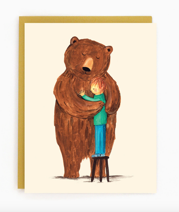Bear Hug