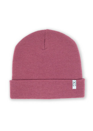 Wool Cuffed Beanie