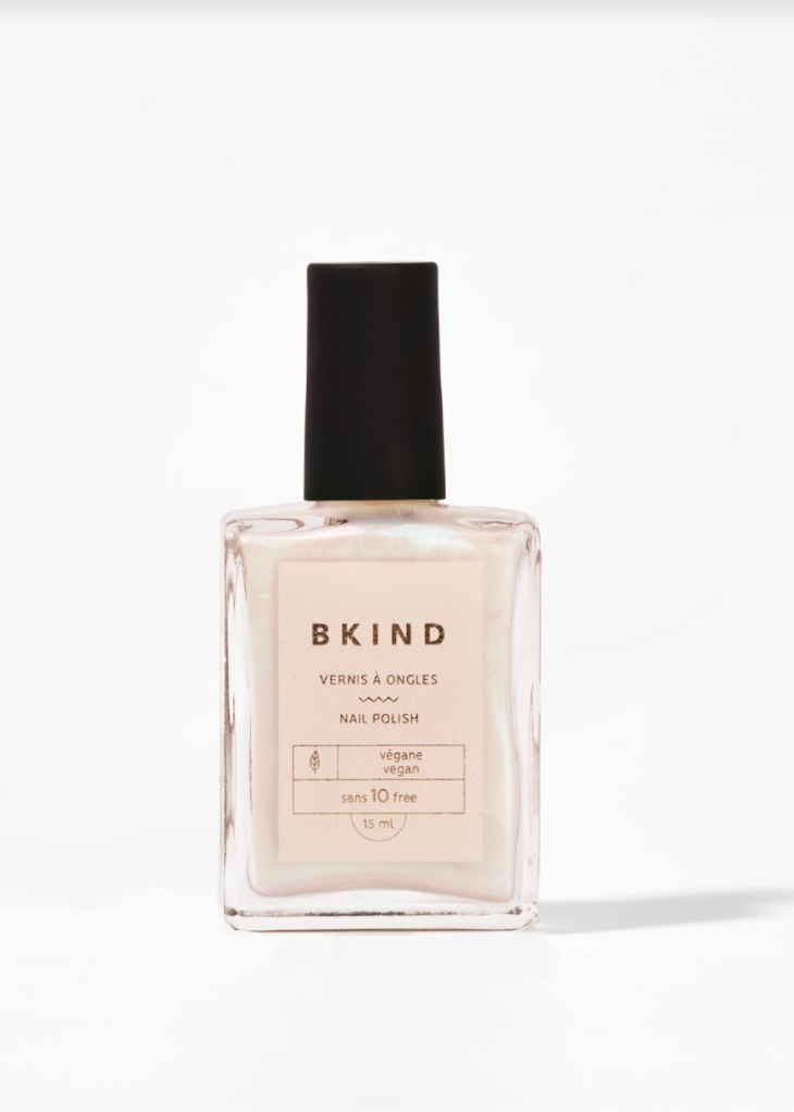 Canadian Perle Nail Polish