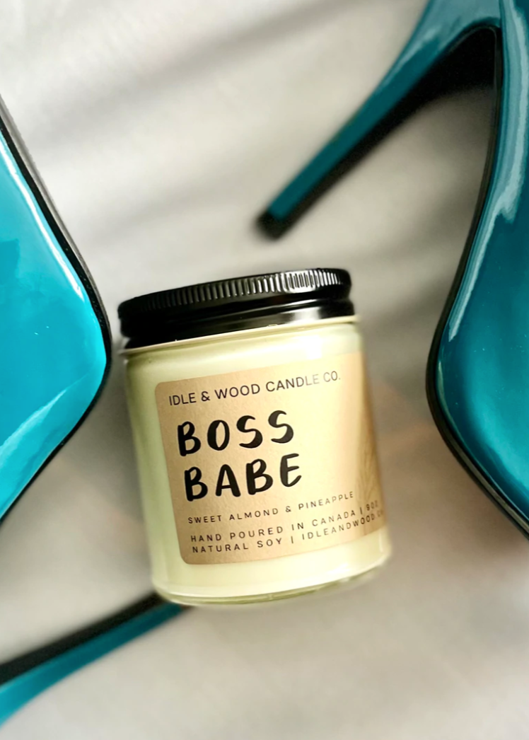 Boss Babe - Pineapple | Sweet Almond | Mango