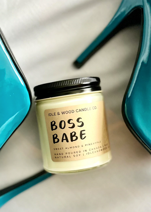 Boss Babe - Pineapple | Sweet Almond | Mango