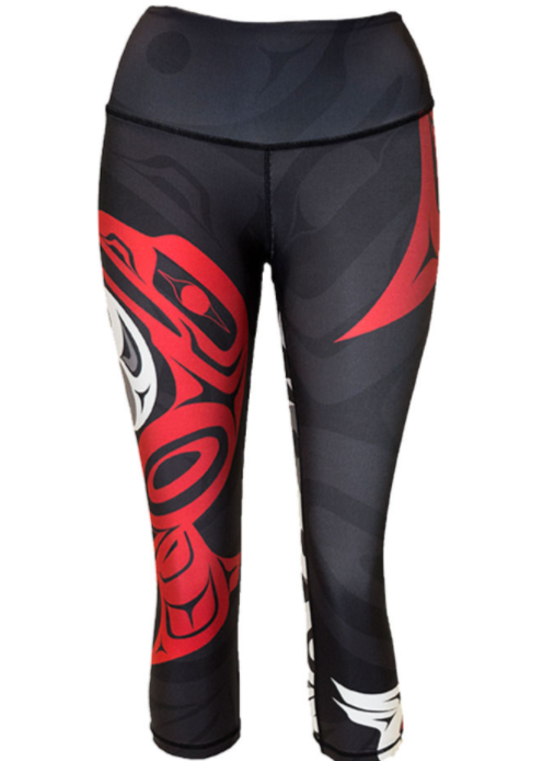 Capri Leggings 