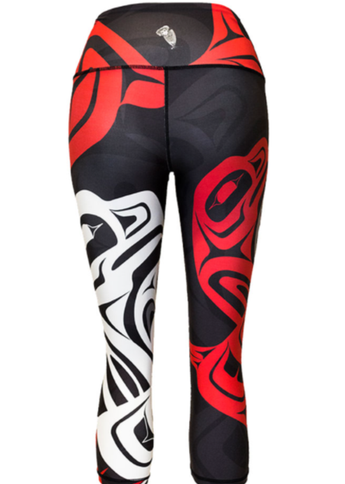 Capri Leggings 