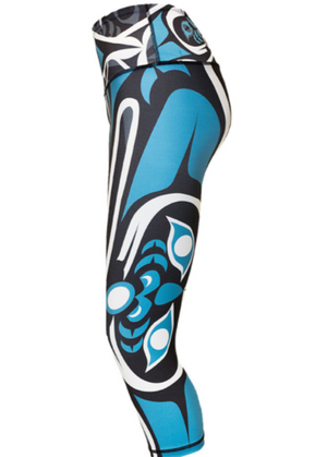Sport leggings - Canadian made 