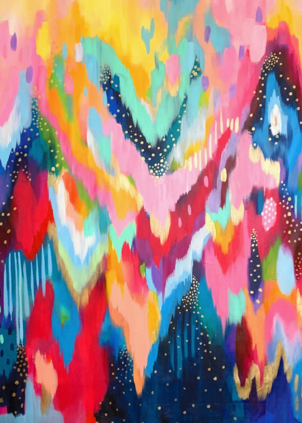 Brushstroke Puzzle