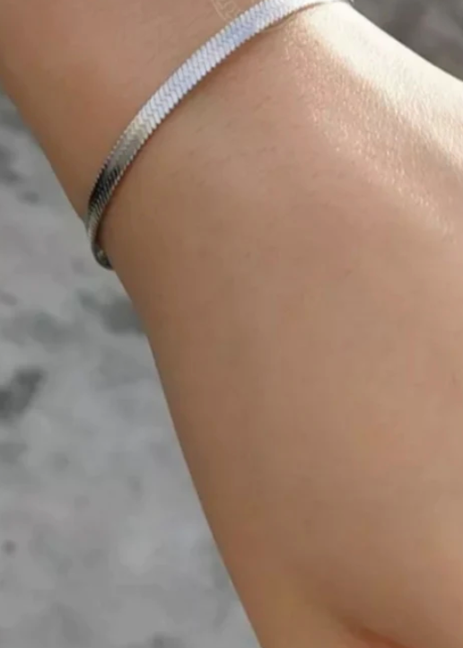Snake Chain Bracelet