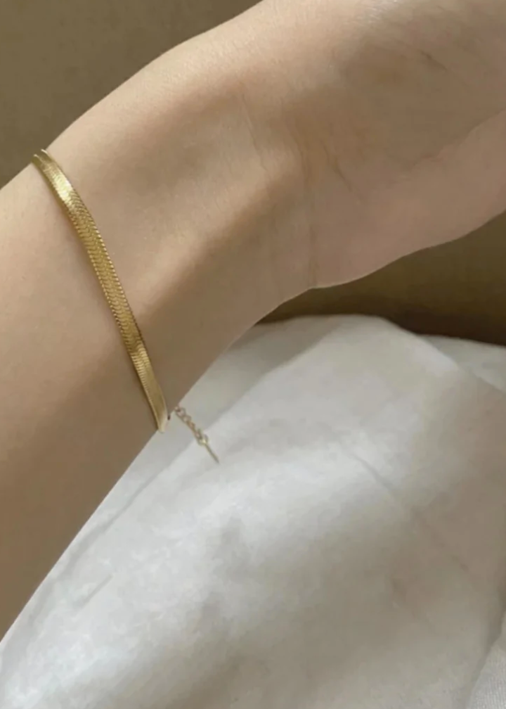 Snake Chain Bracelet