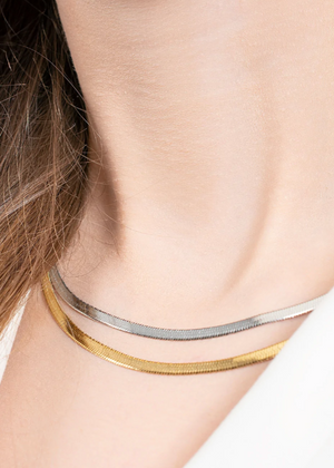 Snake Chain Necklace