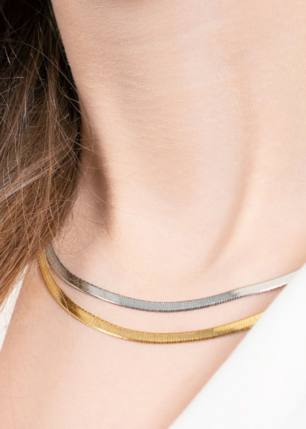 Snake Chain Necklace