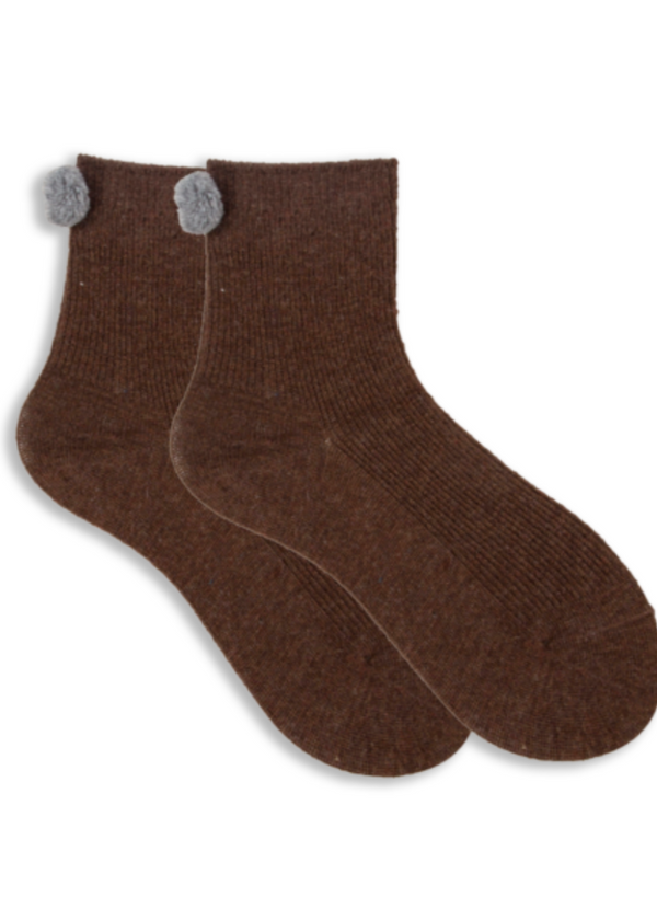 POM POM SOCKS