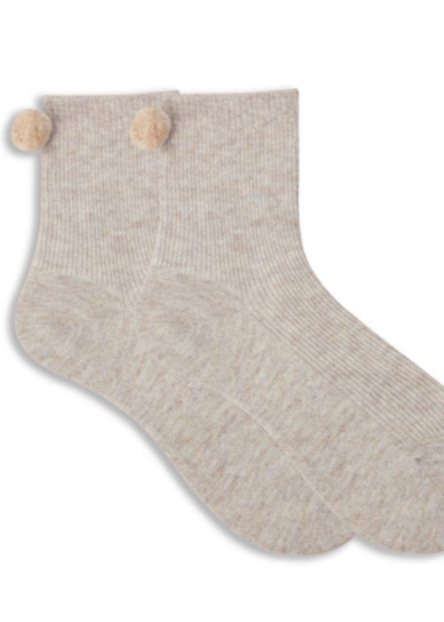 POM POM SOCKS
