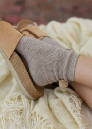 POM POM SOCKS