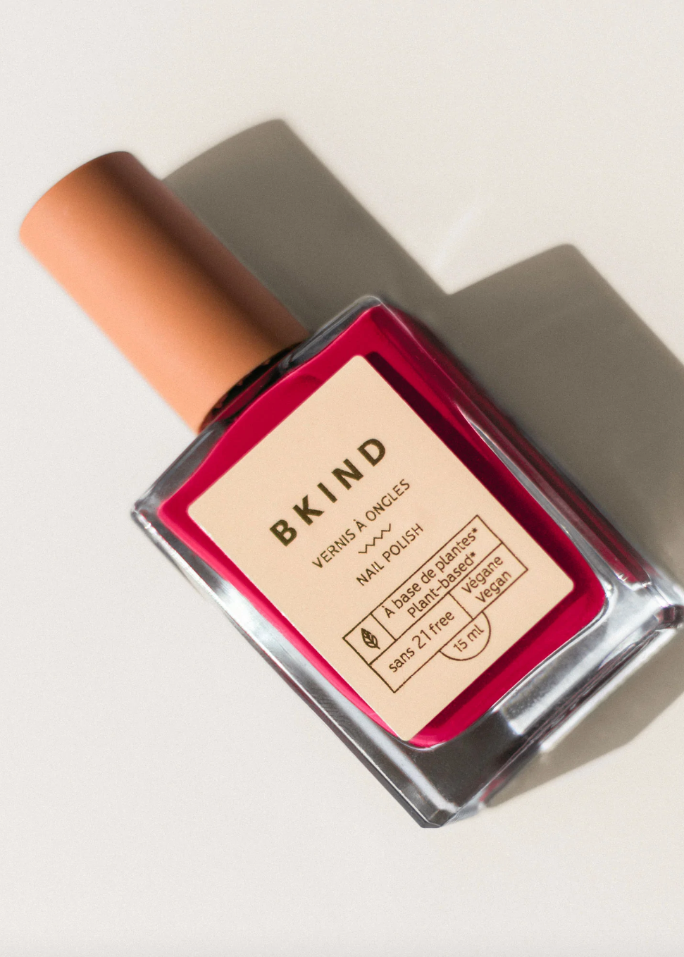 Nail Polish | Pink Beet Latté